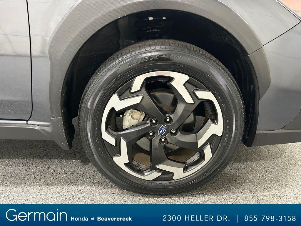 used 2022 Subaru Crosstrek car, priced at $27,977