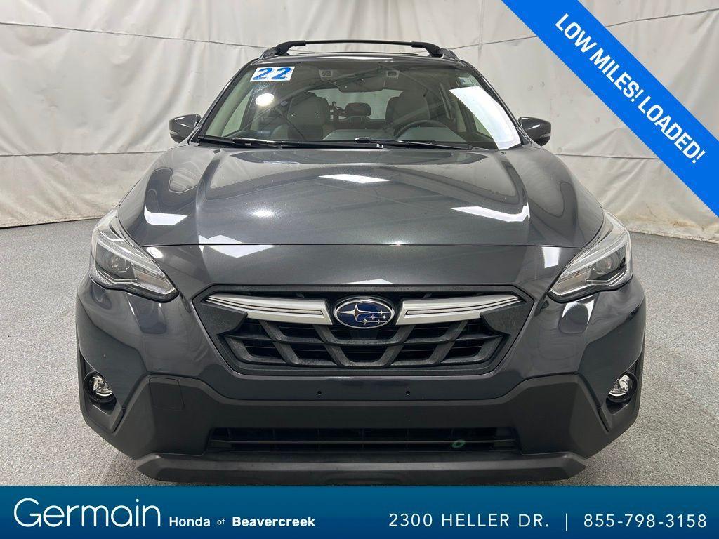 used 2022 Subaru Crosstrek car, priced at $27,977