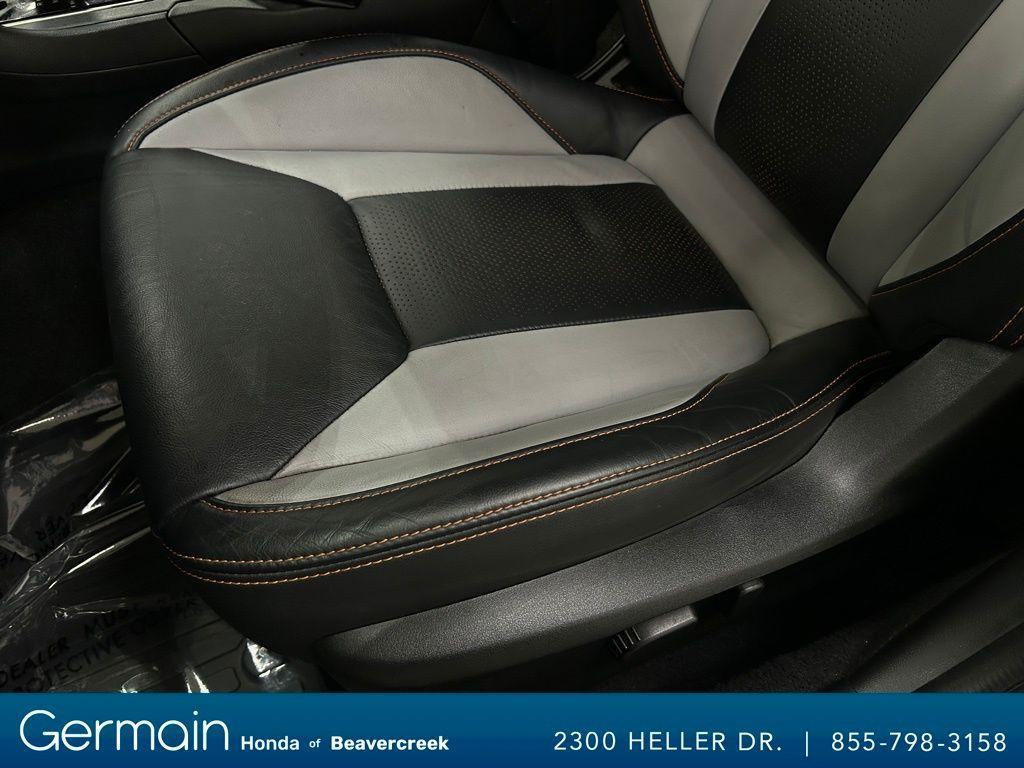 used 2022 Subaru Crosstrek car, priced at $27,977