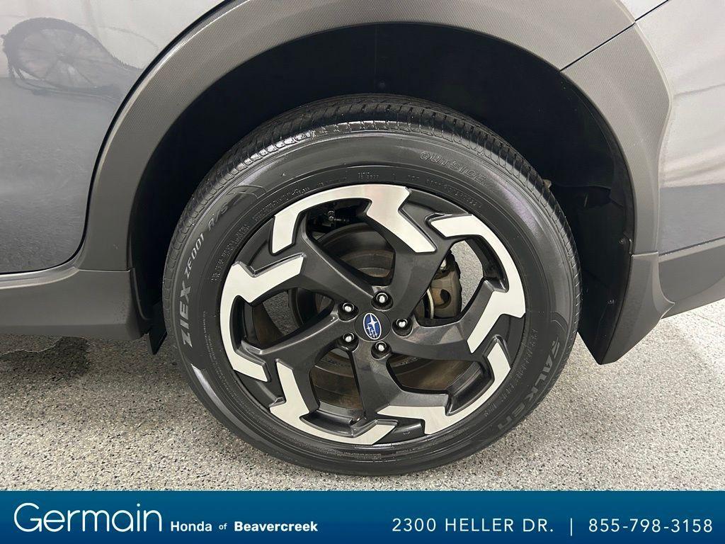 used 2022 Subaru Crosstrek car, priced at $27,977