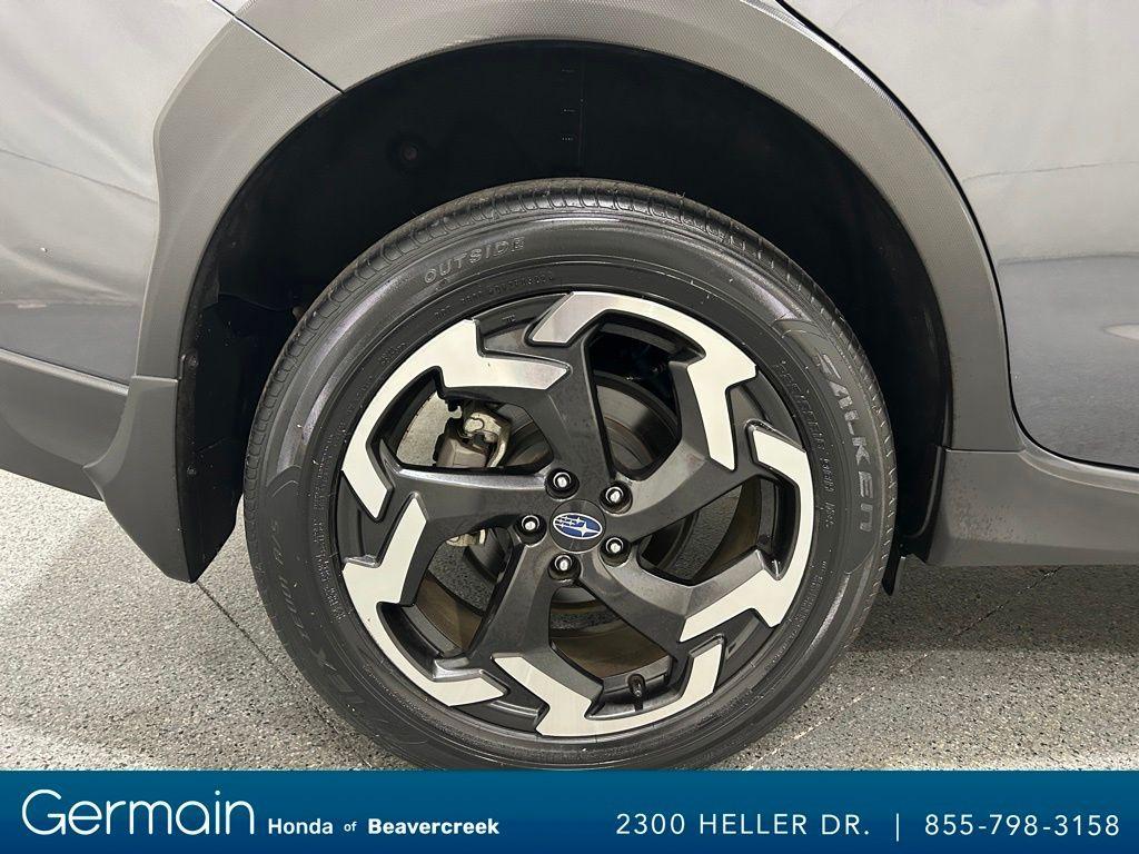 used 2022 Subaru Crosstrek car, priced at $27,977