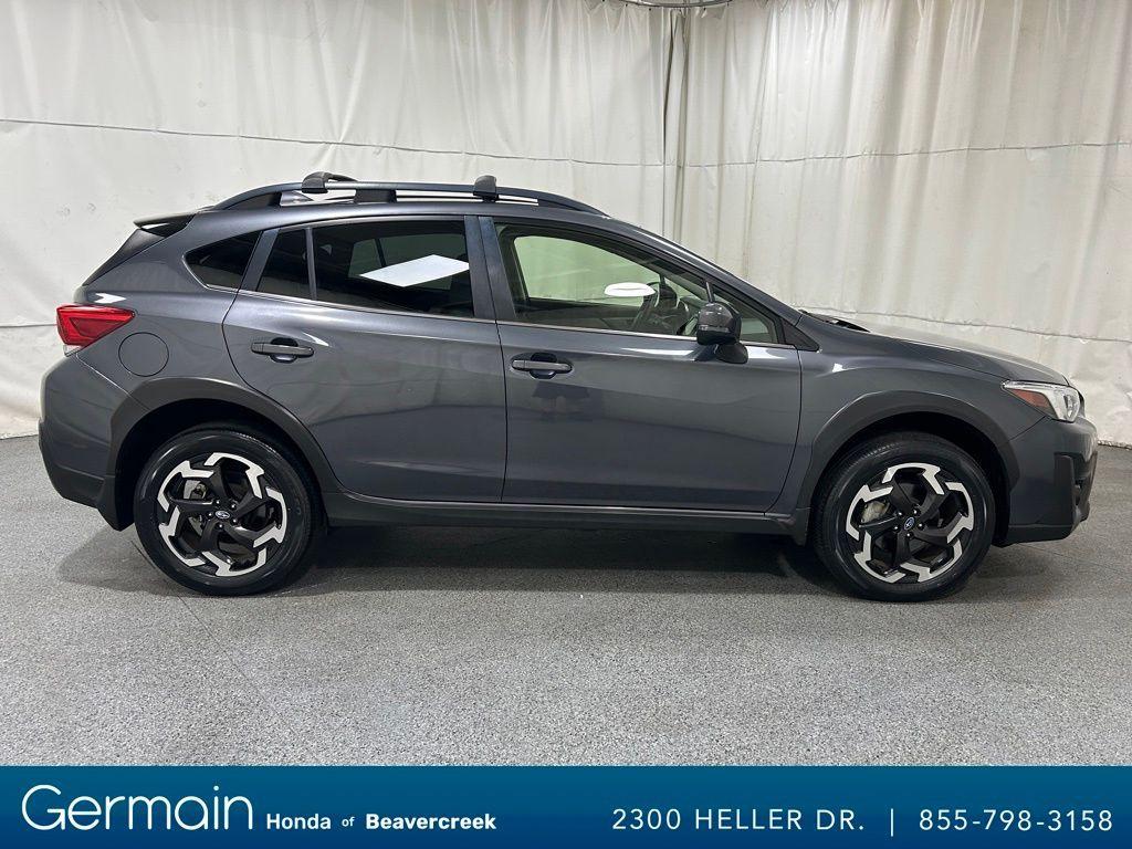 used 2022 Subaru Crosstrek car, priced at $27,977