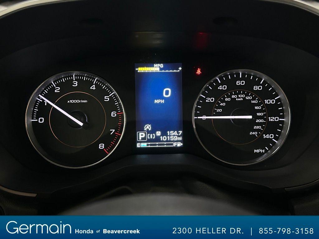 used 2022 Subaru Crosstrek car, priced at $27,977