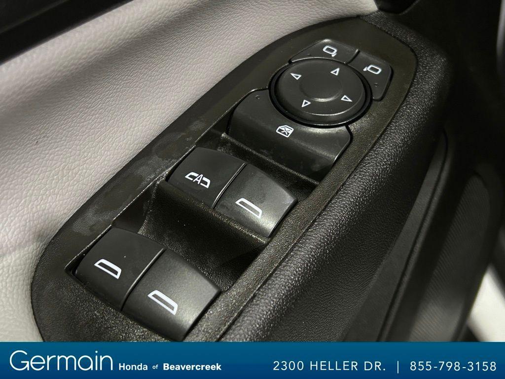 used 2024 Chevrolet Equinox car, priced at $22,726