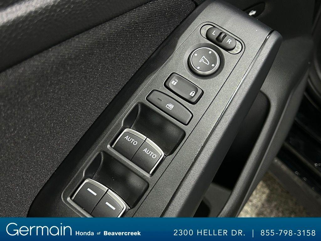 used 2024 Honda Civic car, priced at $25,583