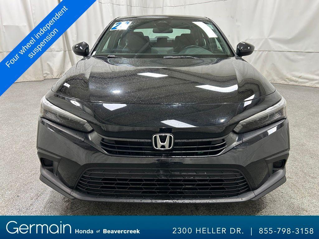 used 2024 Honda Civic car, priced at $25,583