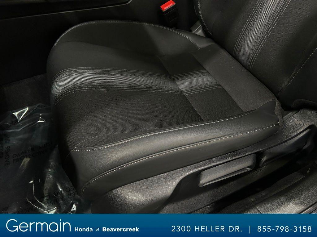 used 2024 Honda Civic car, priced at $25,583