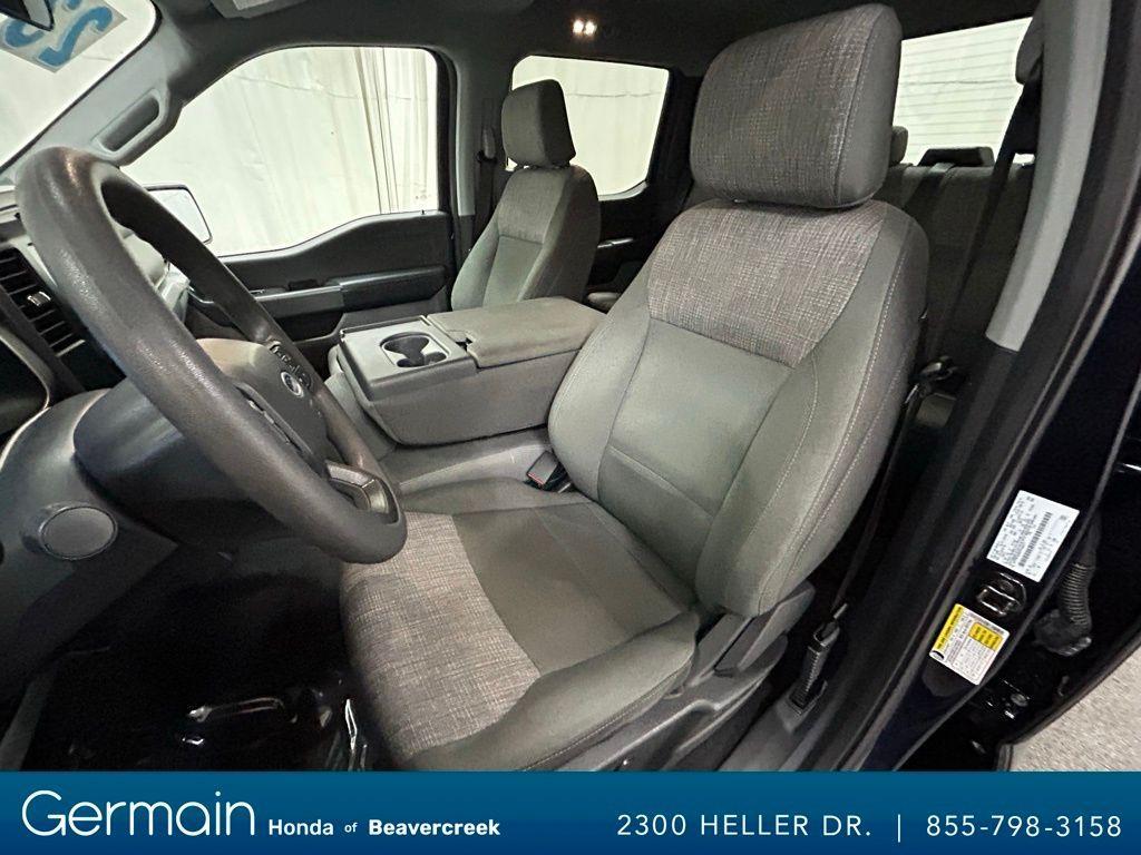 used 2023 Ford F-150 car, priced at $38,335