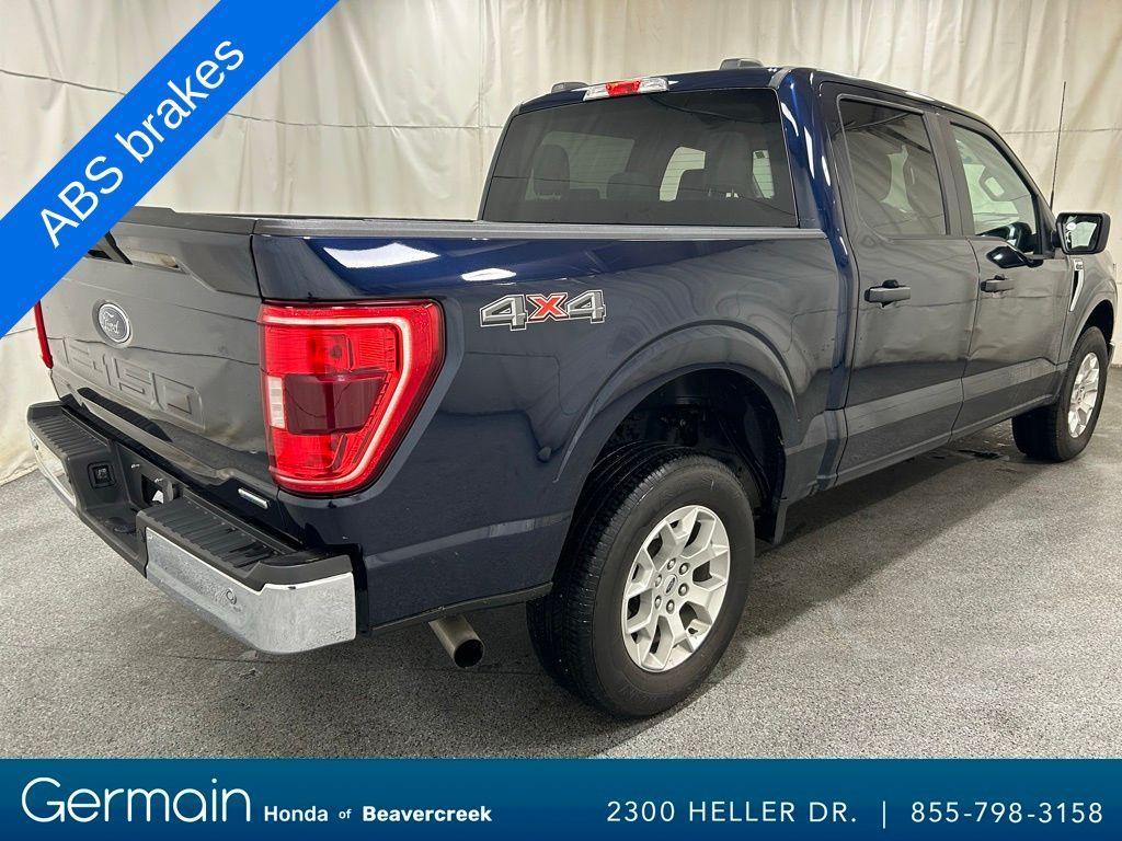 used 2023 Ford F-150 car, priced at $38,335
