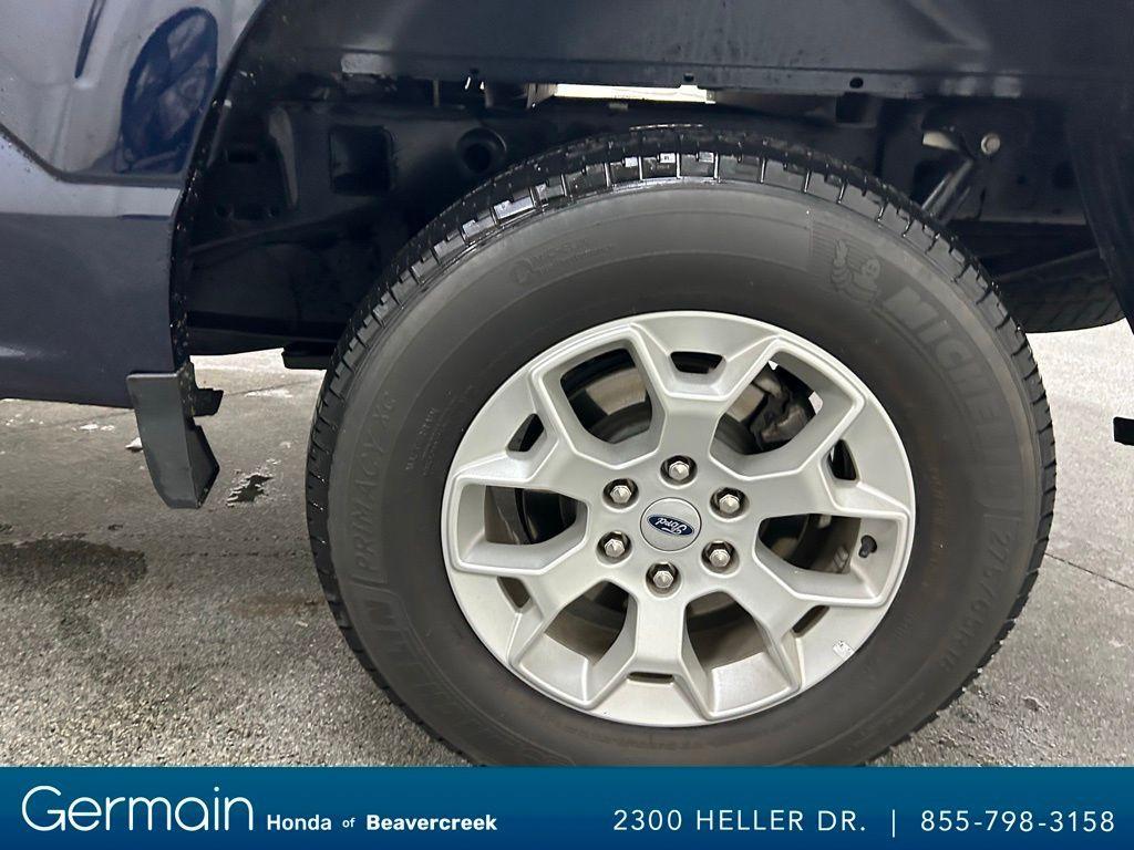 used 2023 Ford F-150 car, priced at $38,335