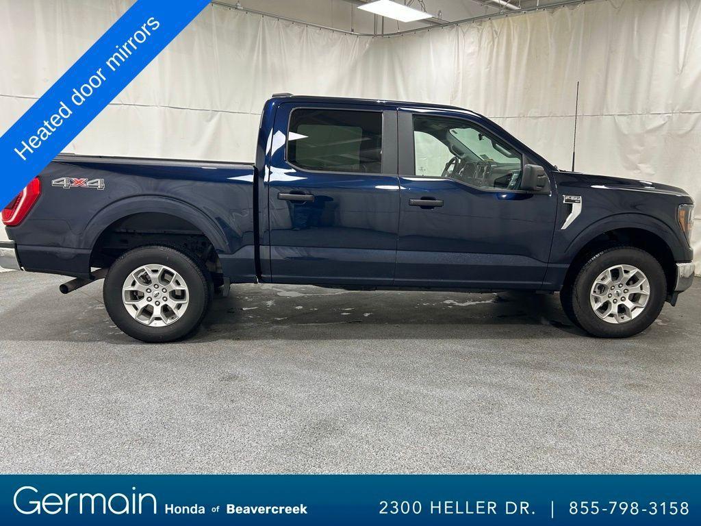 used 2023 Ford F-150 car, priced at $38,335