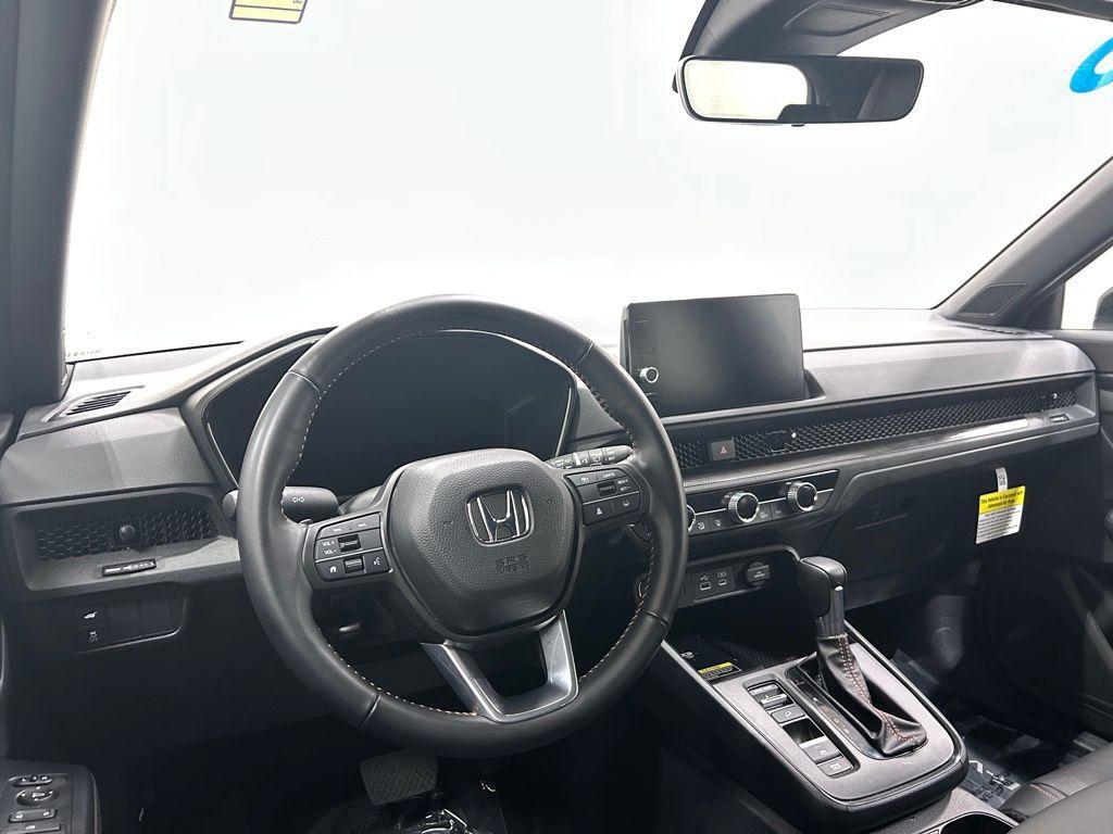 used 2025 Honda CR-V Hybrid car, priced at $38,663