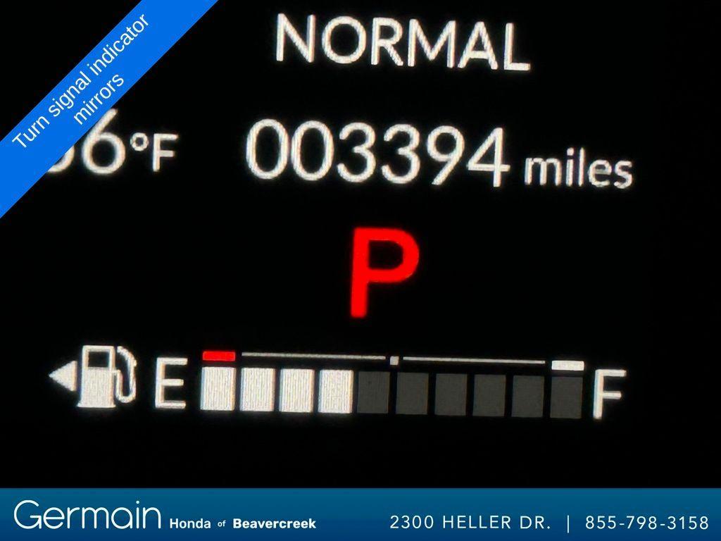 used 2025 Honda CR-V Hybrid car, priced at $36,996