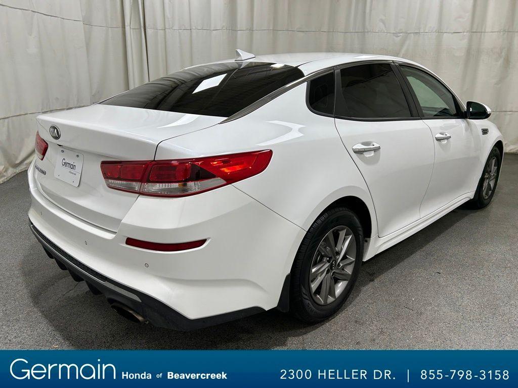 used 2020 Kia Optima car, priced at $12,996