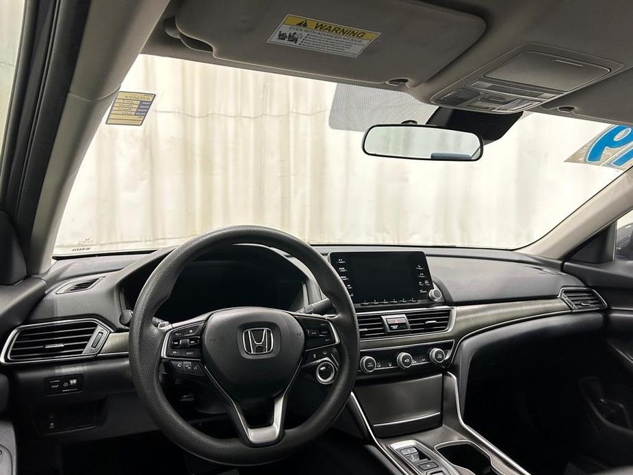 used 2019 Honda Accord Hybrid car, priced at $19,987