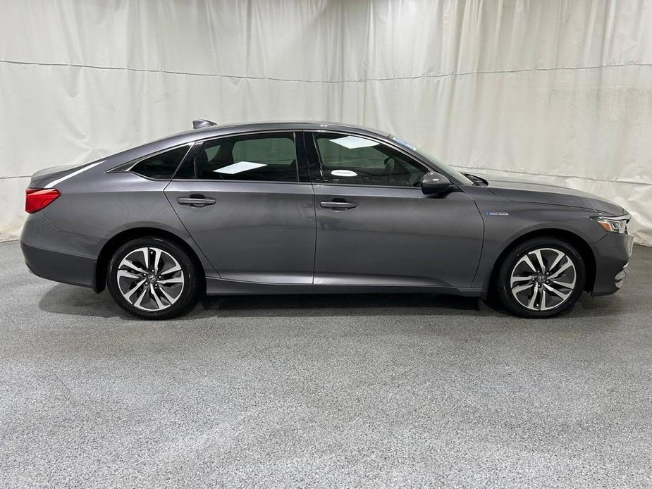 used 2019 Honda Accord Hybrid car, priced at $19,987