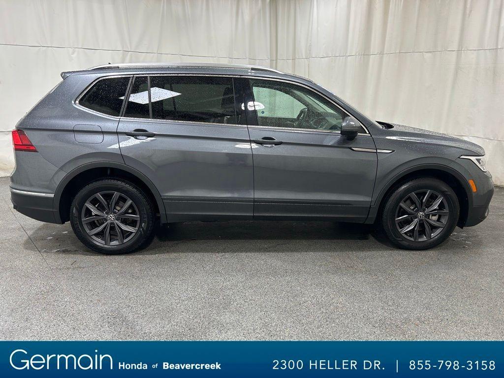 used 2022 Volkswagen Tiguan car, priced at $22,985