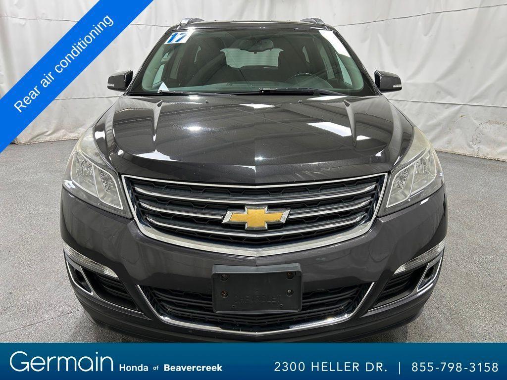used 2017 Chevrolet Traverse car, priced at $12,442