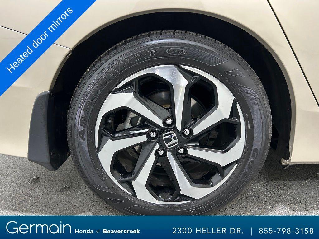 used 2016 Honda Accord car, priced at $18,701