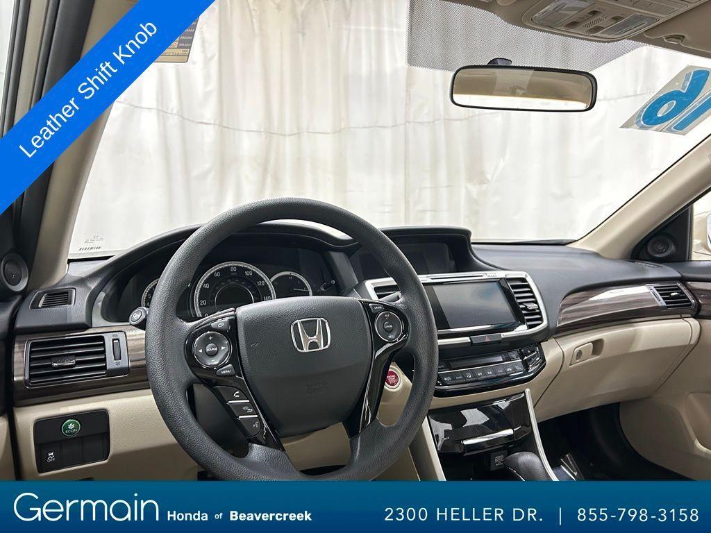 used 2016 Honda Accord car, priced at $18,701
