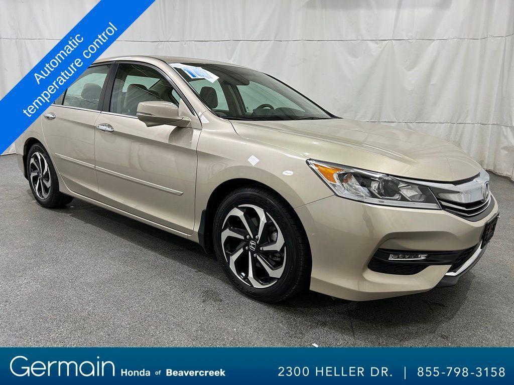 used 2016 Honda Accord car, priced at $18,701