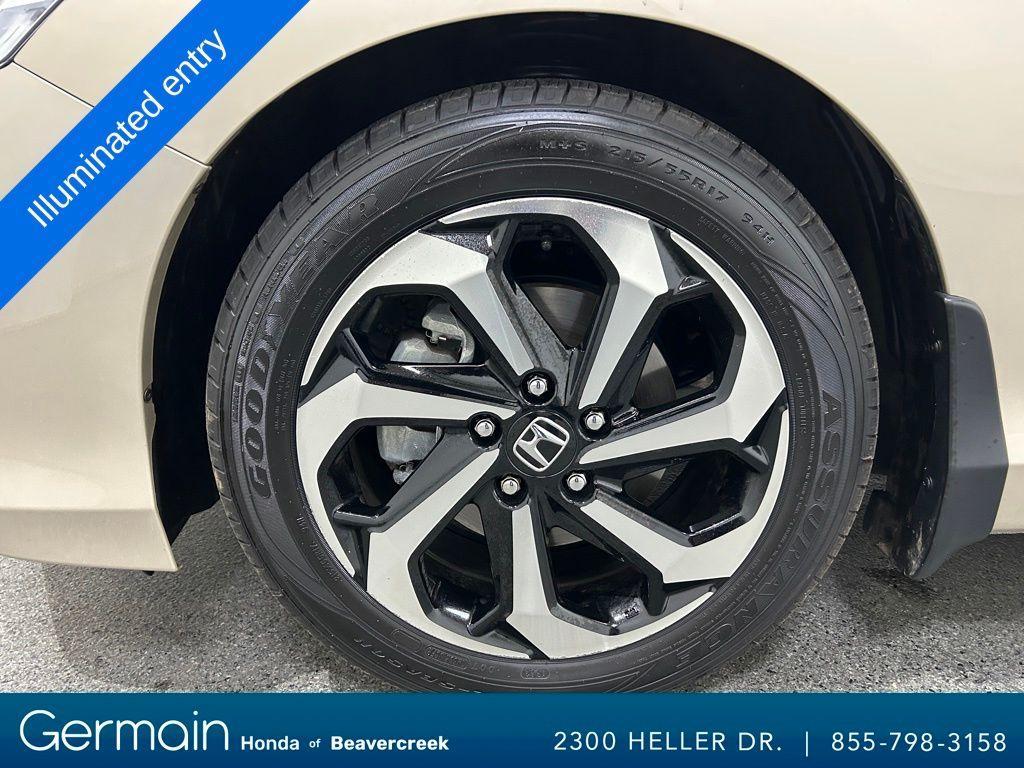 used 2016 Honda Accord car, priced at $18,701