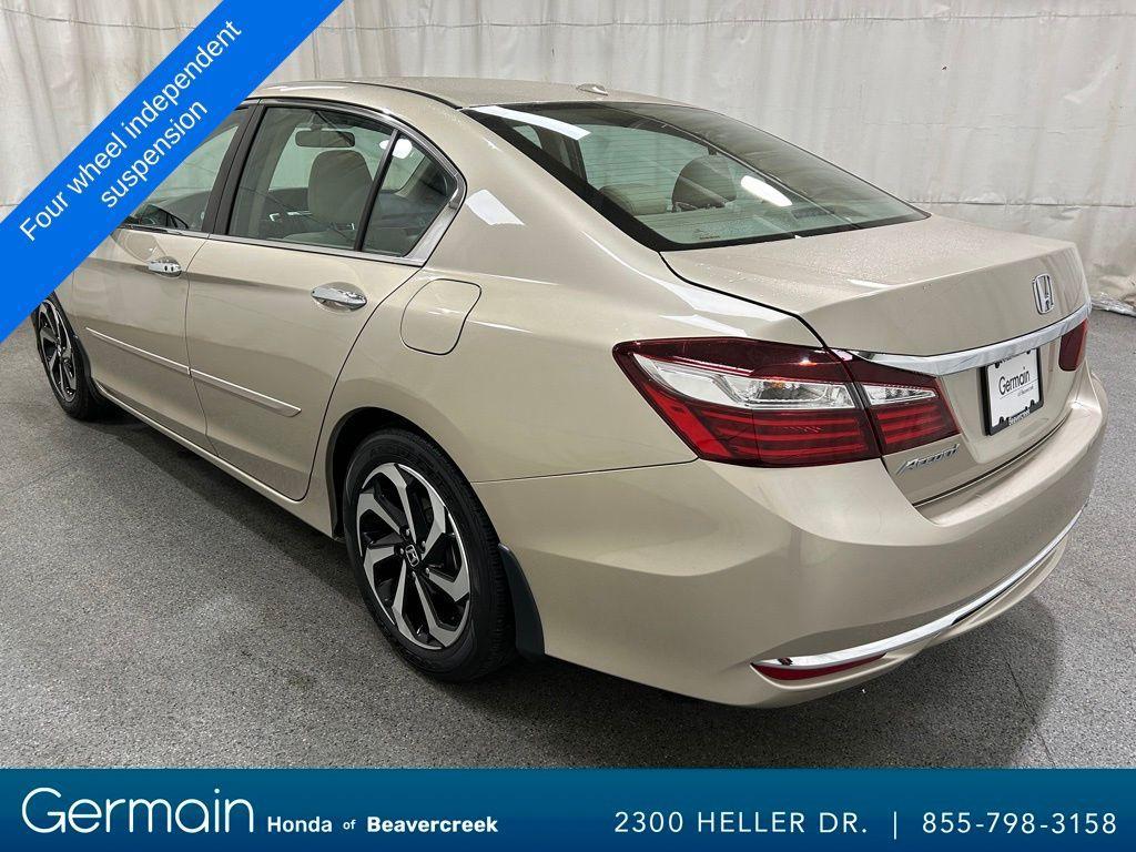 used 2016 Honda Accord car, priced at $18,701