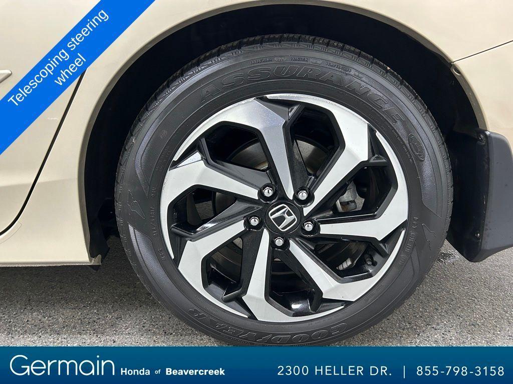 used 2016 Honda Accord car, priced at $18,701