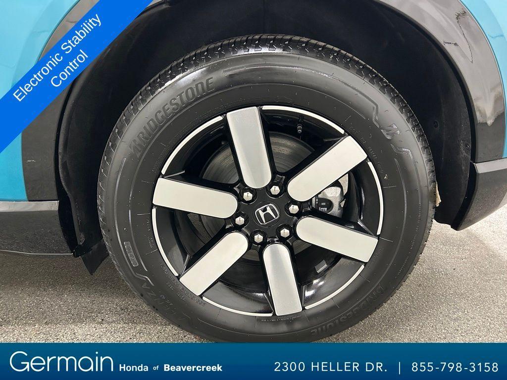 used 2024 Honda Prologue car, priced at $29,961