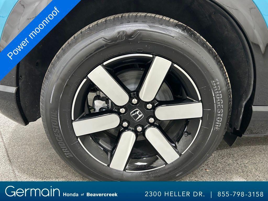 used 2024 Honda Prologue car, priced at $29,961