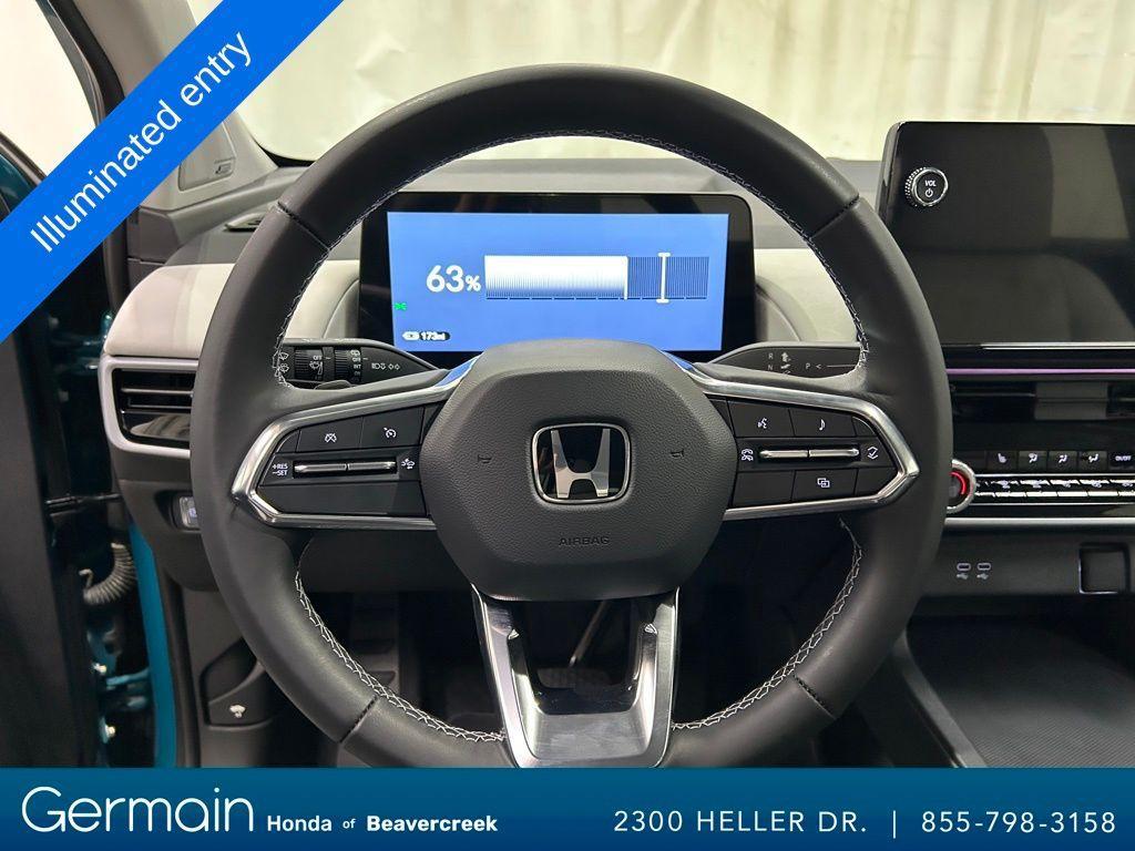 used 2024 Honda Prologue car, priced at $29,961