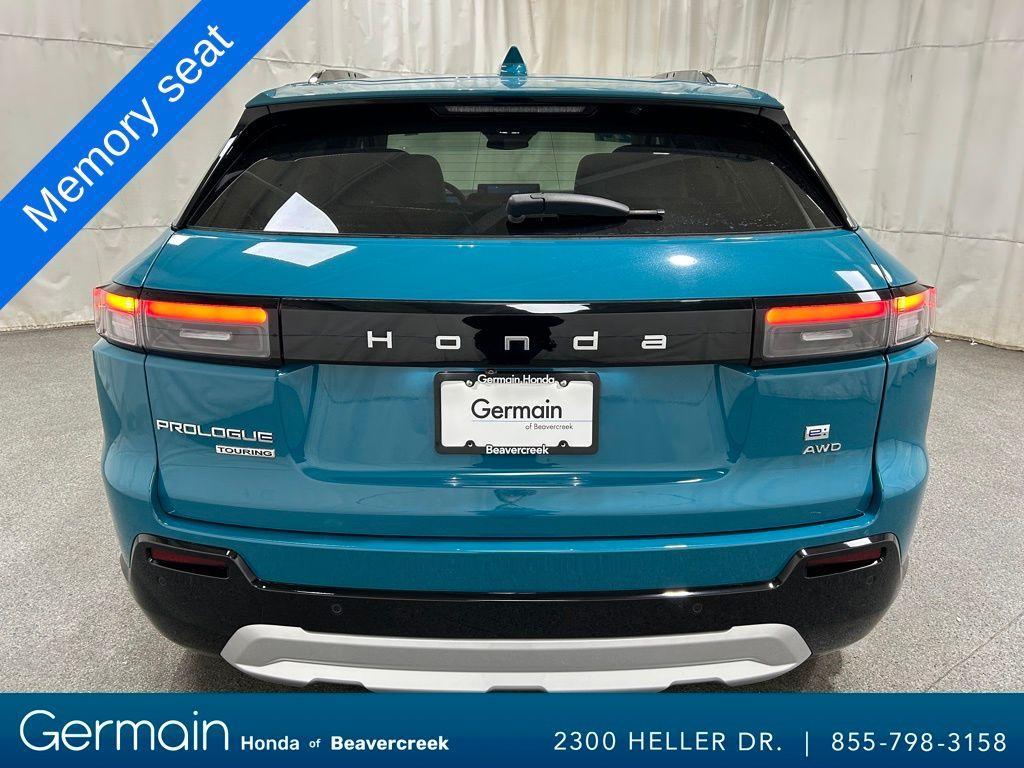 used 2024 Honda Prologue car, priced at $29,961