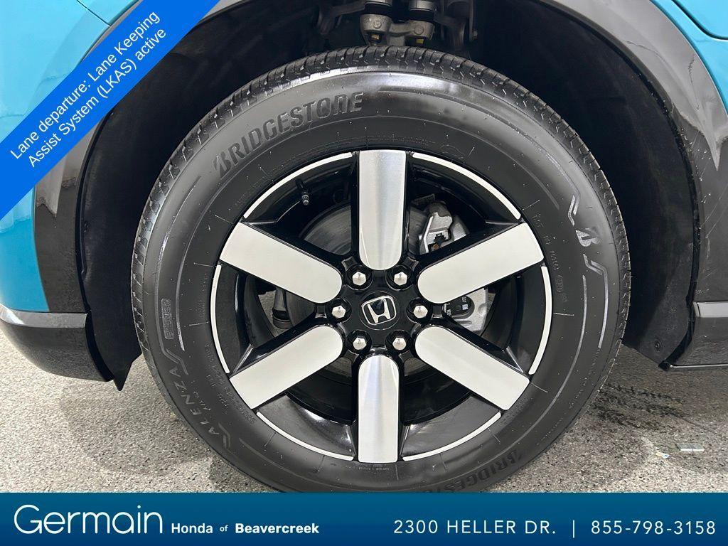 used 2024 Honda Prologue car, priced at $29,961