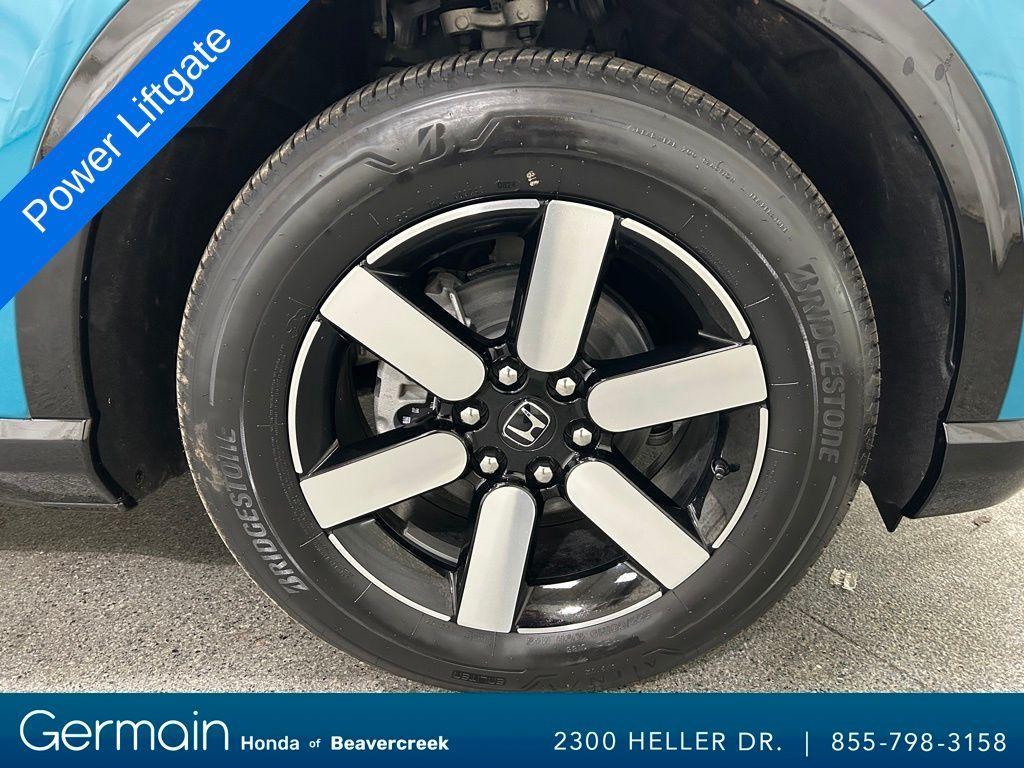 used 2024 Honda Prologue car, priced at $29,961