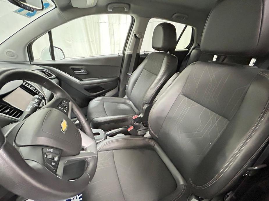 used 2021 Chevrolet Trax car, priced at $21,894