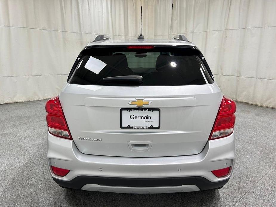 used 2021 Chevrolet Trax car, priced at $21,894