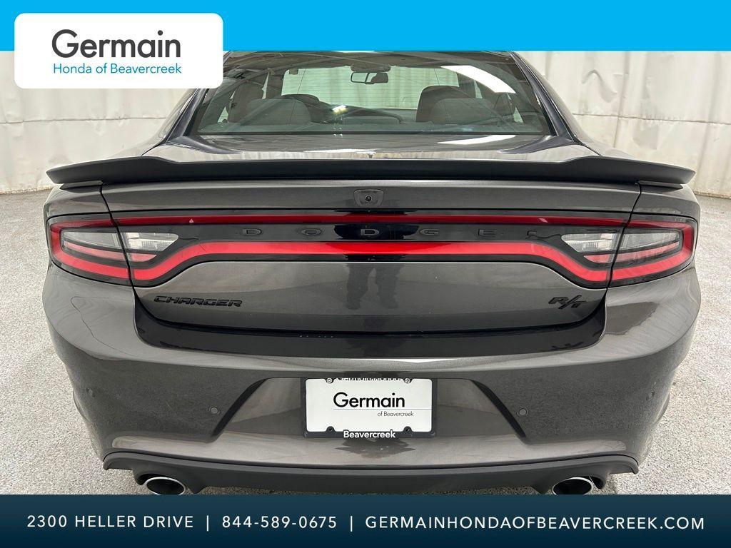 used 2023 Dodge Charger car, priced at $36,975