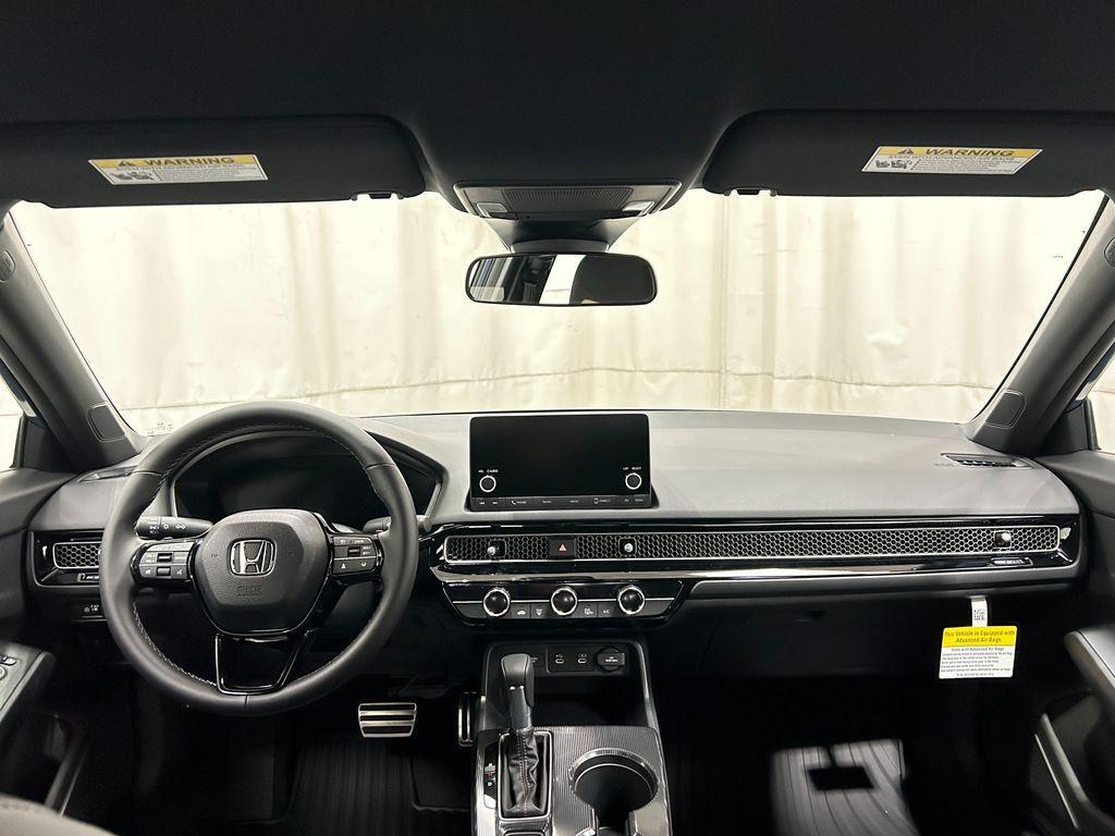 new 2026 Honda Civic car, priced at $27,040