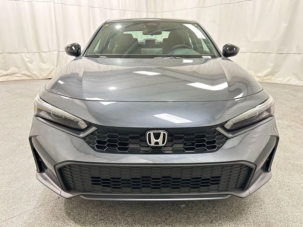 new 2026 Honda Civic car, priced at $27,040