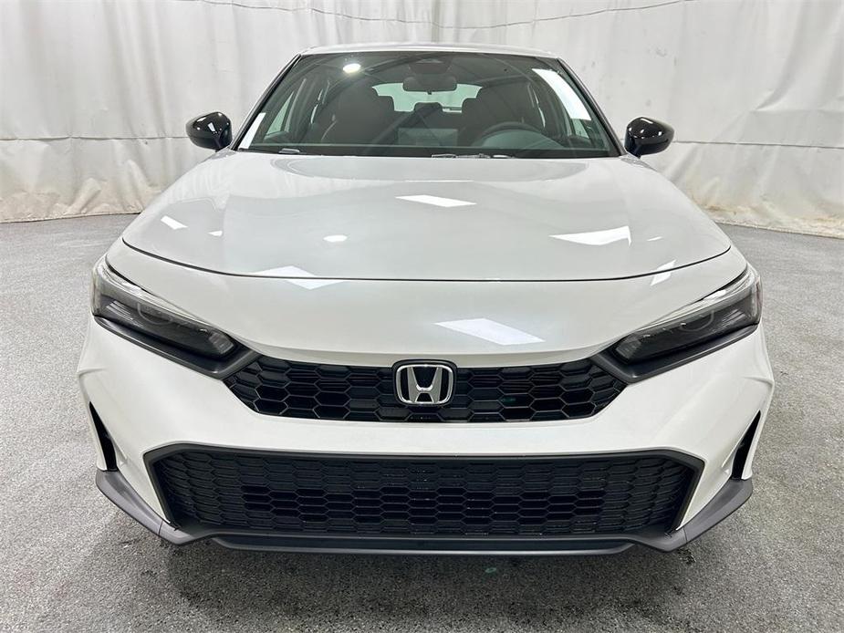 new 2025 Honda Civic car, priced at $27,838