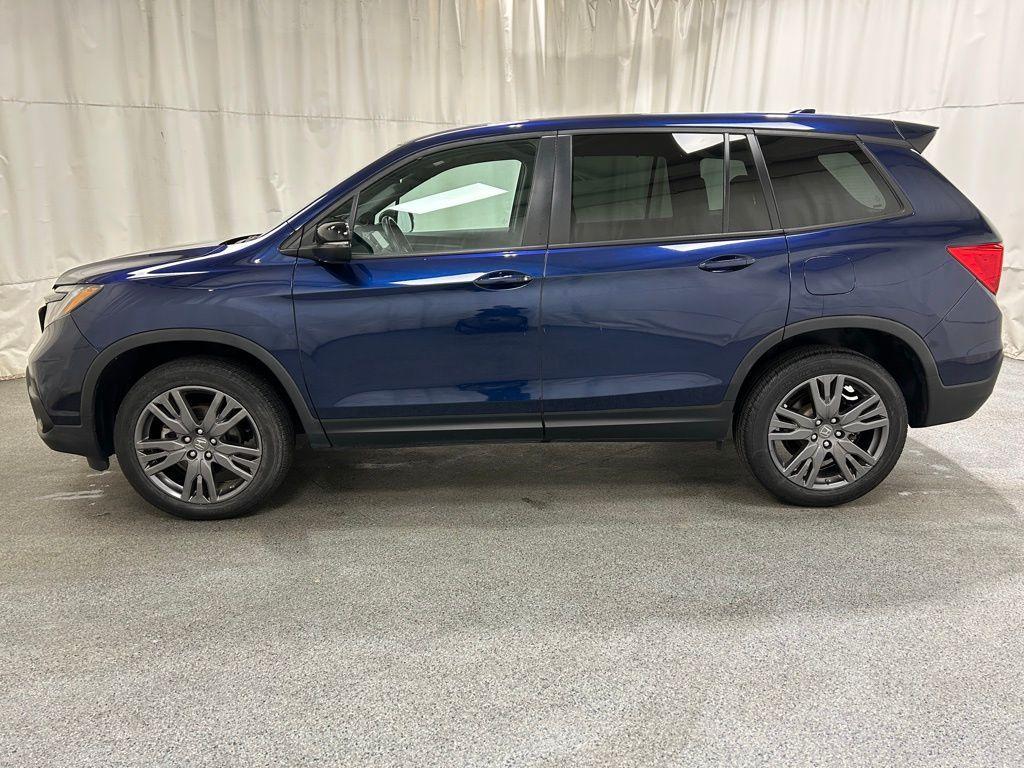 used 2021 Honda Passport car, priced at $27,994