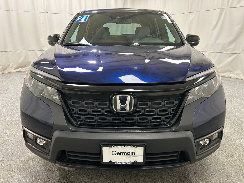 used 2021 Honda Passport car, priced at $27,994