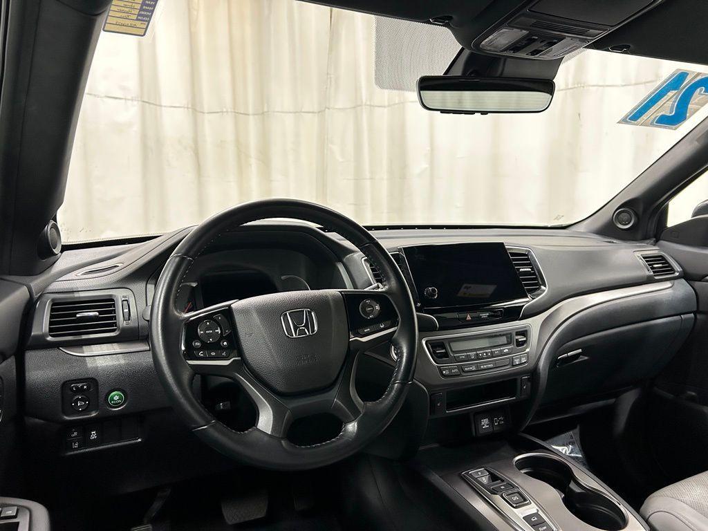 used 2021 Honda Passport car, priced at $27,994