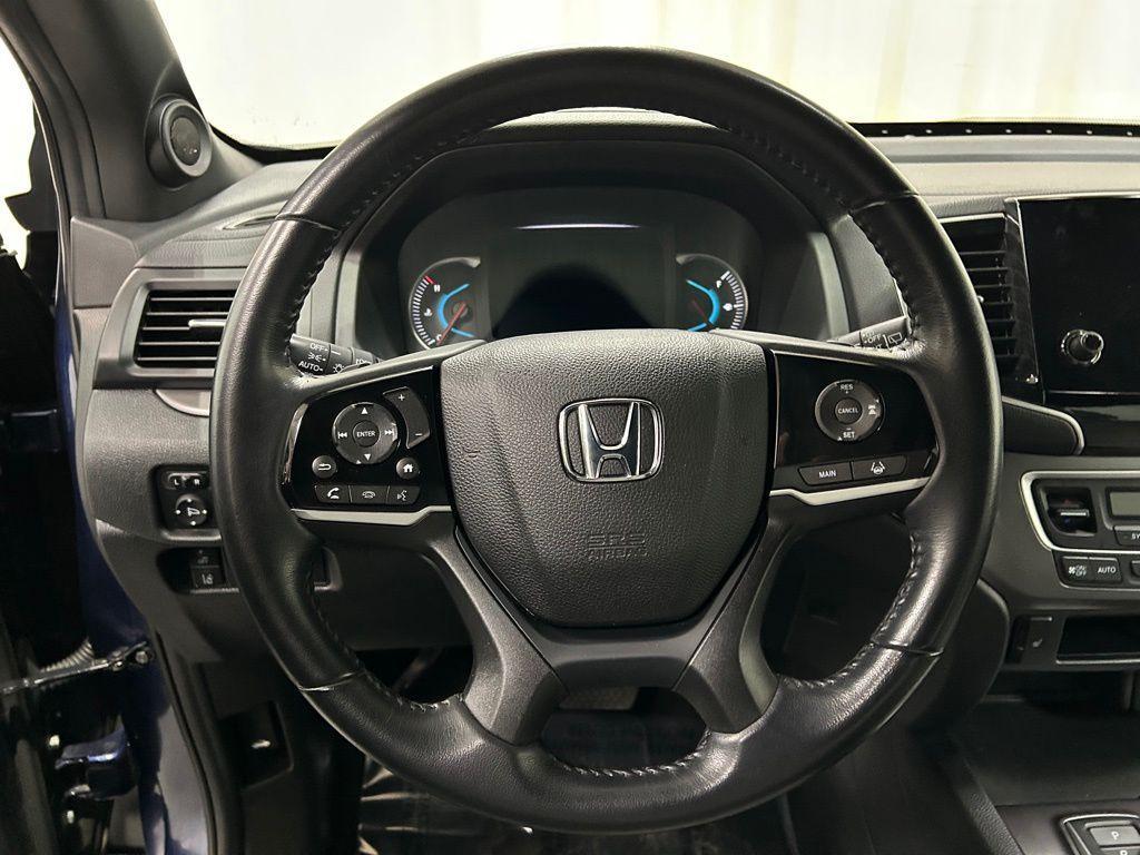 used 2021 Honda Passport car, priced at $27,994