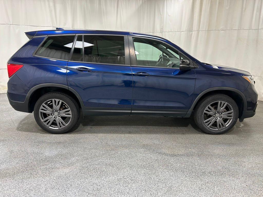 used 2021 Honda Passport car, priced at $27,994