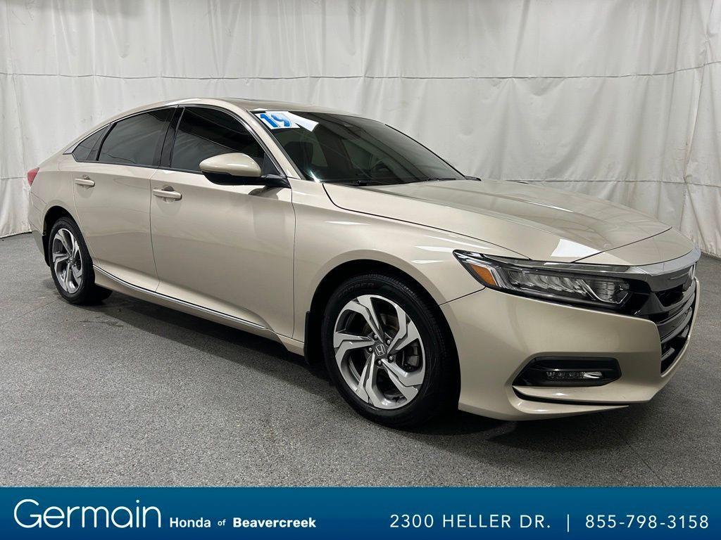 used 2019 Honda Accord car, priced at $23,767