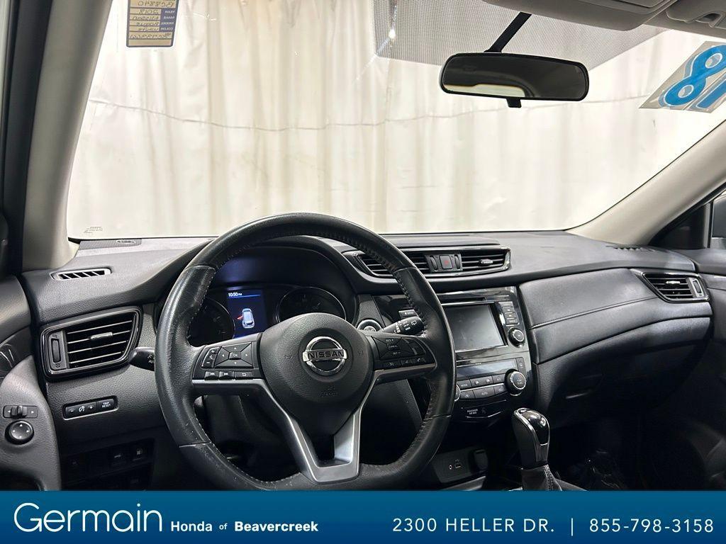 used 2018 Nissan Rogue car, priced at $16,501