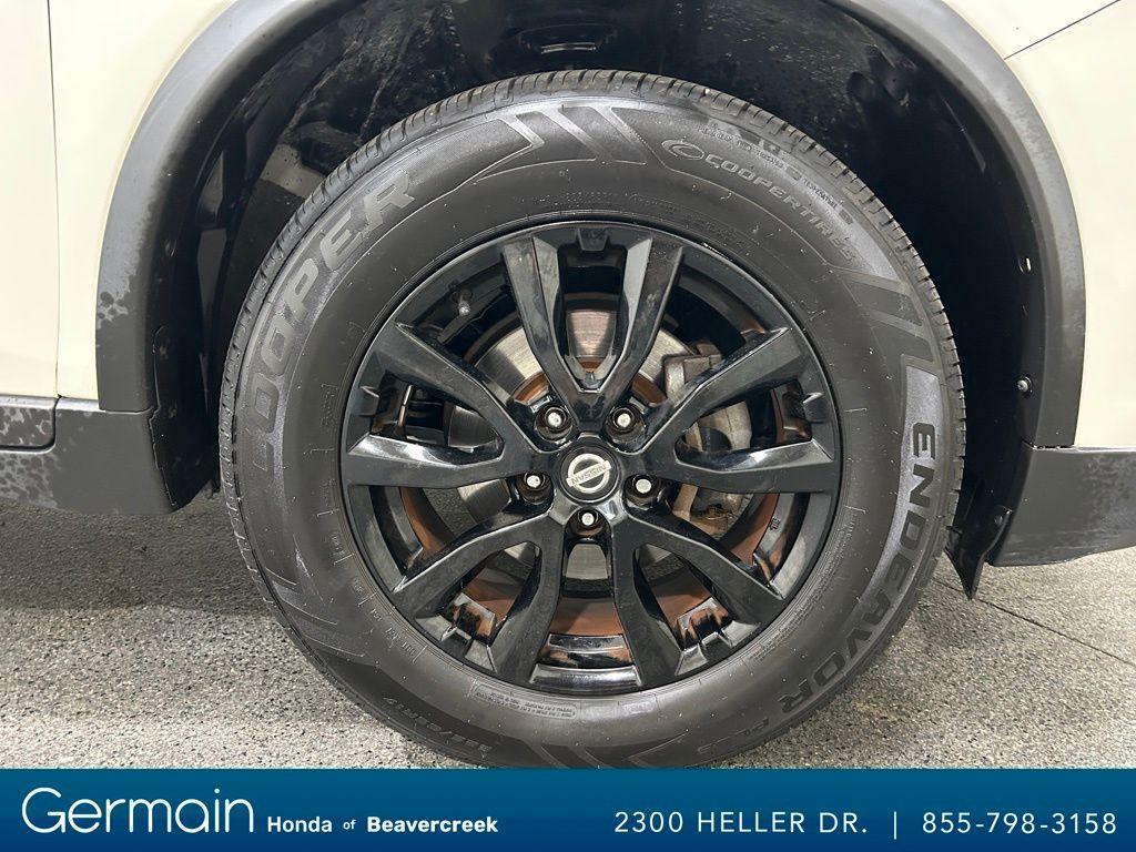 used 2018 Nissan Rogue car, priced at $16,501