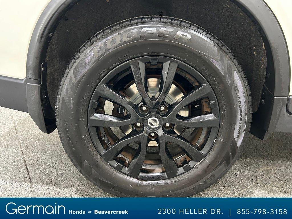 used 2018 Nissan Rogue car, priced at $16,501