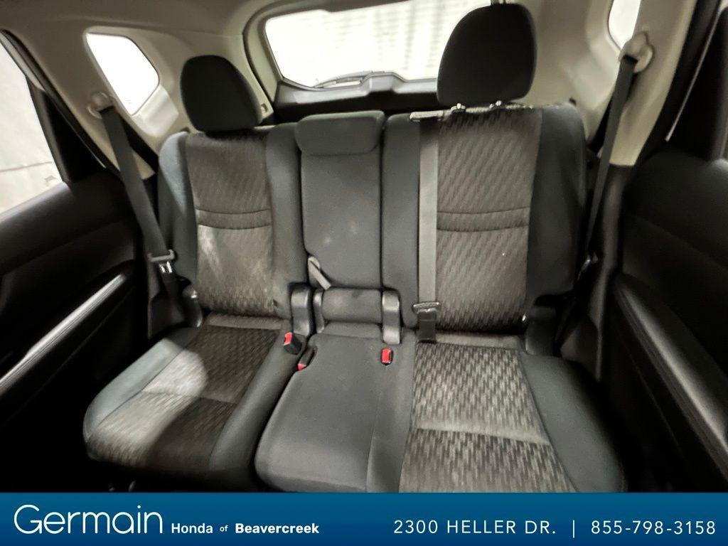 used 2018 Nissan Rogue car, priced at $13,836